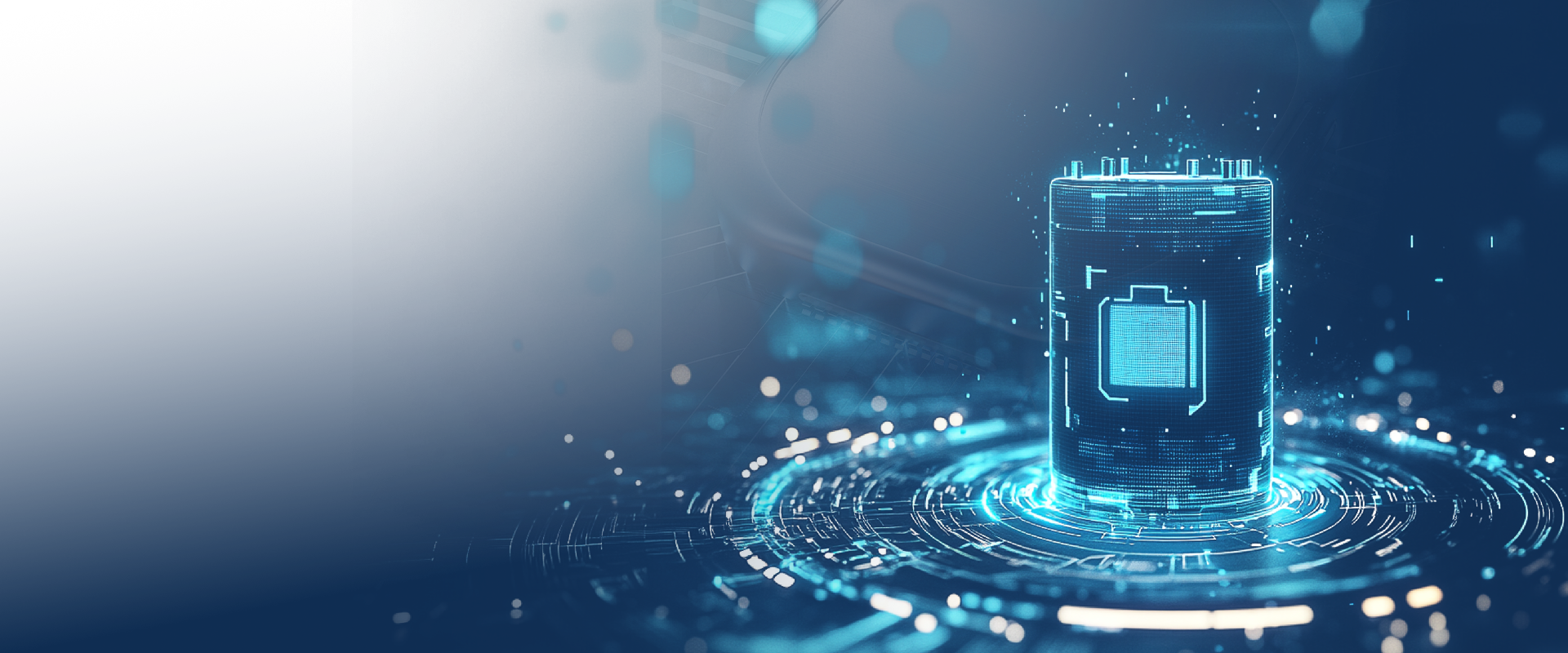 打造電池的第二人生