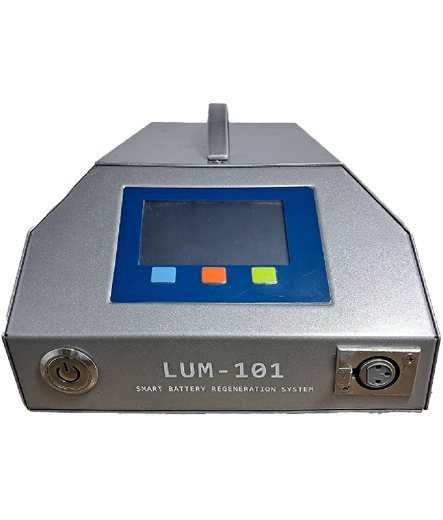 智能脈衝再生機